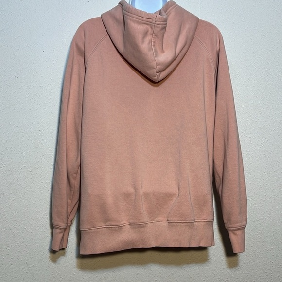 The North Face Pink With Camo Emblem Winter Hoodie
Size: Medium - Picture 7 of 13